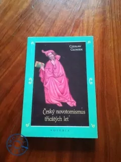 CZESLAW GLOMBIK - Český novotomismus třicátých let