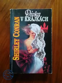 SHIRLEY CONRAN - Dívka v krajkách - 1.díl