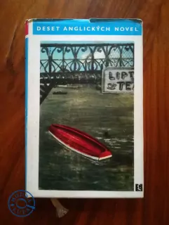 DESET ANGLICKÝCH NOVEL