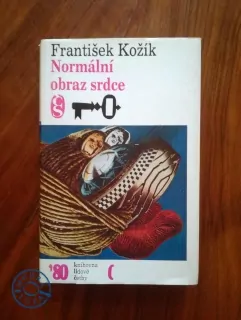 FRANTIŠEK KOŽÍK - Normální obraz srdce