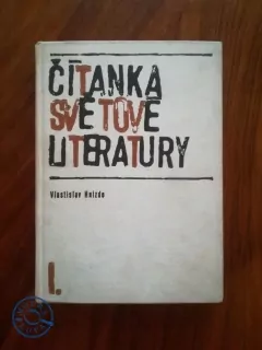 VLASTISLAV HNÍZDO - Čítanka světové literatury díl I
