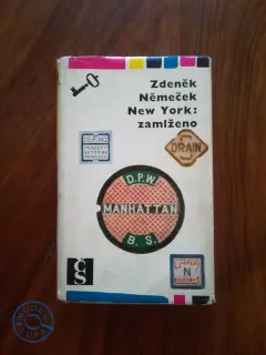 ZDENĚK NĚMEČEK - New York - zamlženo