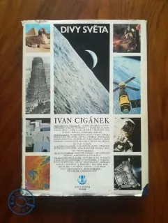 IVAN CIGÁNEK - Divy světa