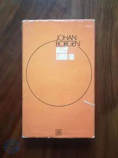 JOHAN BORGEN - Malý Lord III - Tak už ho máme