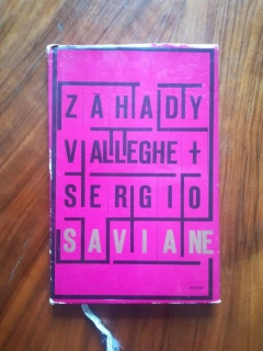 SERGIO SAVIANE - Záhady v Alleghe