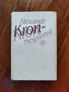 ALEXANDR KRON - Nespavost