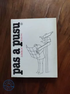 JAROSLAV ŠTRUNC - Pas a pusu