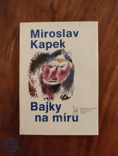 MIROSLAV KAPEK - Bajky na míru