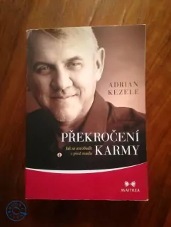 ADRIAN KEZELE - Překročení karmy