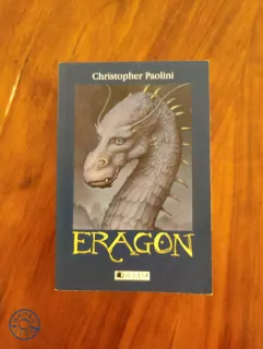 CHRISTOPHER PAOLINI - Eragon