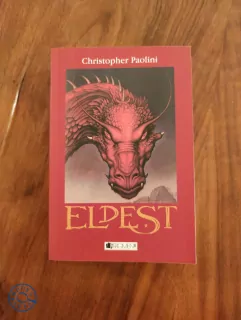 CHRISTOPHER PAOLINI - Eldest