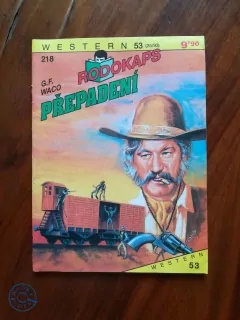 G. F. WACO - Přepadení