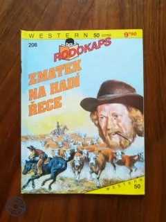 G. F. WACO - Zmatek na Hadí řece