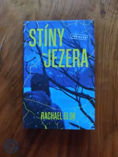 RACHAEL BLOK - Stíny jezera