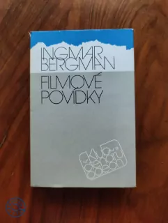 INGMAR BERGMAN - Filmové povídky