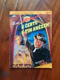 TEX WILLIAMS - K čertu s tím knězem