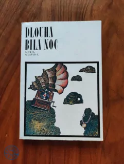 MERJA OTAVA - Dlouhá bílá noc