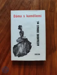 ALEXANDRE DUMAS, ml. - Dáma s kaméliemi