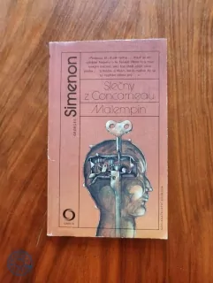 GEORGES SIMENON - Slečny z Concarneau, Malempin