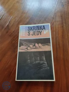 JACQUES BRENNER - Skříňka s jedy