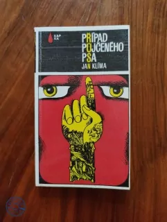 JAN KLÍMA - Případ půjčeného psa