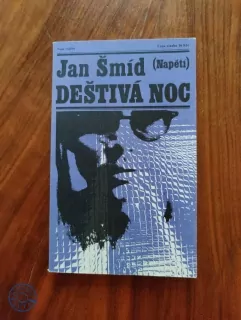 JAN ŠMÍD - Deštivá noc