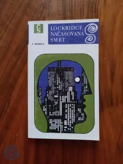 RICHARD LOCKRIDGE - Načasovaná smrt