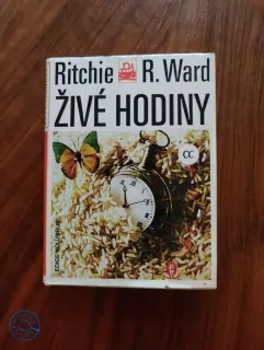 RITCHIE R. WARD - Živé hodiny
