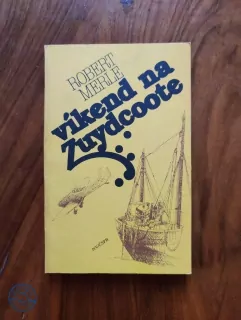 ROBERT MERLE - Víkend na Zuydcoote