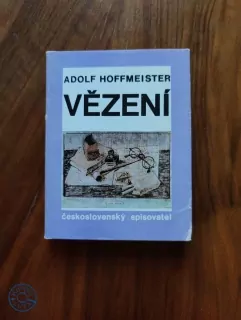 ADOLF HOFFMEISTER - Vězení