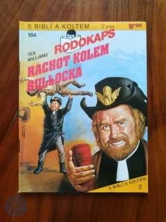 TEX WILLIAMS - Rachot kolem Bullocka