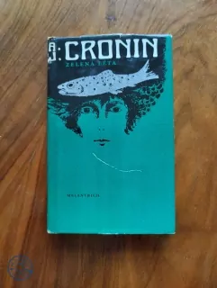 ARCHIBALD JOSEPH CRONIN - Zelená léta