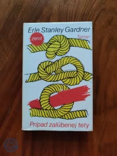 E. S. GARDNER - Prípad zalubenej tety