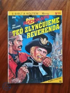 TEX WILLIAMS - Teď zlynčujeme reverenda