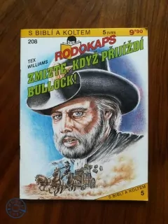 TEX WILLIAMS - Zmizte, když přijíždí Bullock