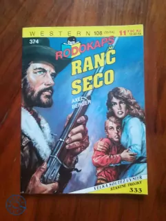 AXEL BERGER - Ranč Seco