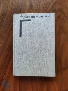 DAPHNE DU MAURIER - Hospoda Jamajka
