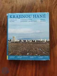 JAROSLAV PETRŮ - Krajinou Hané