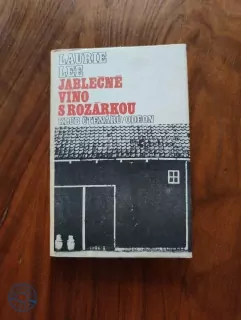 LAURIE LEE - Jablečné víno s Rozárkou
