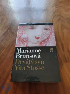 MARIANNE BRUNSOVÁ - Devátý syn Víta Stosse