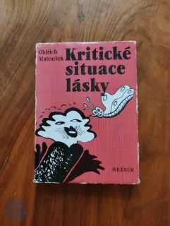 OLDŘICH MATOUŠEK - Kritické situace lásky