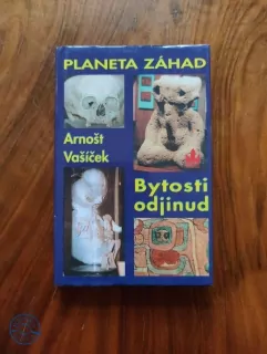 ARNOŠT VAŠÍČEK - Planeta záhad. III. díl, Bytosti odjinud
