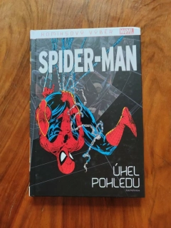 TODD McFARLANE - Spider-man: Úhel pohledu