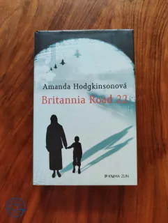 AMANDA HODGKINSON - Britannia Road 22
