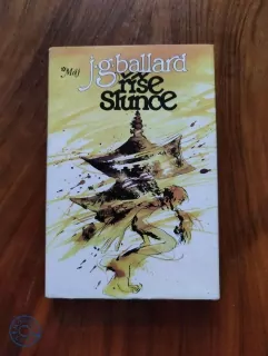 J. G. BALLARD - Říše slunce
