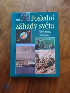 ROLAND GÖÖCK - Poslední záhady světa