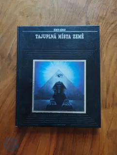 SARA SCHNEIDMAN, ANNE HORAN - Tajuplná místa Země
