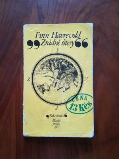 FINN HAVREVOLD - Zrádné útesy