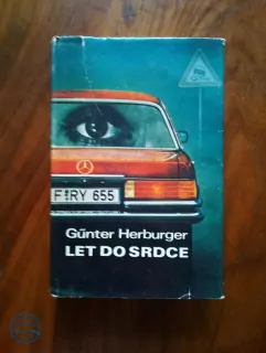 GÜNTER HERBURGER - Let do srdce