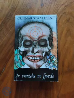 GUNNAR STAALESEN - 2x vražda vo fjorde